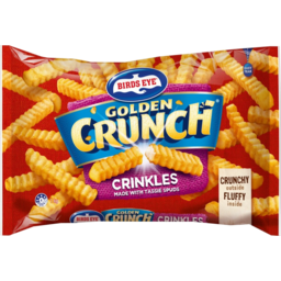 Photo of Birds Eye Golden Crunch Thin & Crispy Frozen Chips