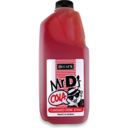 Photo of Ducats Mr D Flavoured Drink 2lt