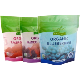 Photo of Elgin Organic Frozen Peas