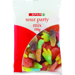 Photo of SPAR Sour Party Mix 150gm