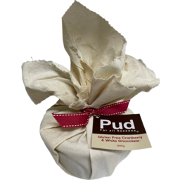 Photo of PUD Gluten Free Cranberry & White Chocolate