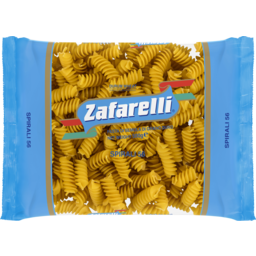 Photo of Zafarelli Pasta Spirali No 56 500gm