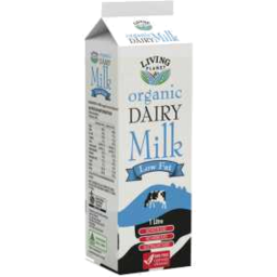 Photo of Organic Valley - Fresh Low Fat Milk