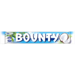 Photo of Bounty® Chocolate Bar 56g