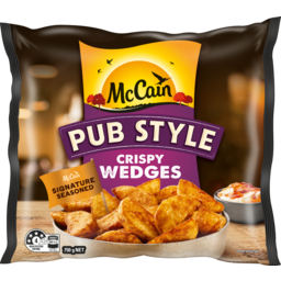 Photo of Mccain Pub Style Wedges