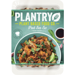 Photo of Plantry Plant Based Pad See Ew Frozen Meal