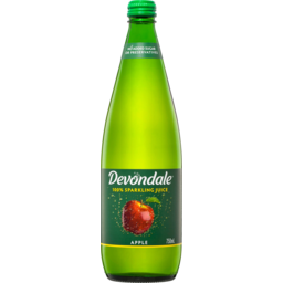 Photo of Devondale Sparkling Apple Juice 750ml