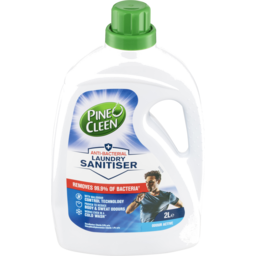 Photo of Pine O Cleen Antibacterial Laundry Sanitiser Odour Active