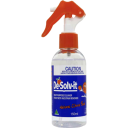 Photo of De-Solve It Goo Remover