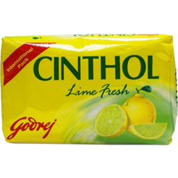 Photo of Godrej Cinthol Lime Fresh 125g