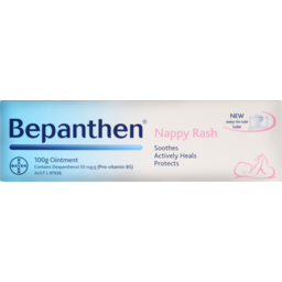 Photo of Bepanthen Nappy Rash Ointment 100g