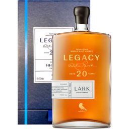 Photo of Lark Distillery Legacy Hhf584 Cask 500 Ml