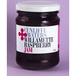 Photo of Cunliffe & Waters Raspberry Jam 290g