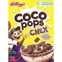 Photo of Kelloggs Coco Pops Chex