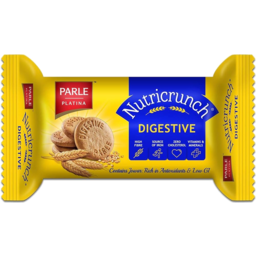 Photo of Parle Nutricrunch Digestive 100g