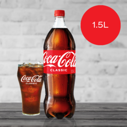 Photo of Coca-Cola Soft Drink 1.5l
