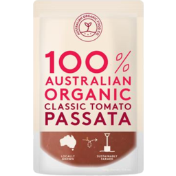 Photo of Australian Organic Food Co. Passata Classic Tomato