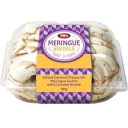 Photo of Bakers Collection Meringue Caramel Swirl