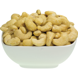 Photo of Cashews Roasted & Unsalted  