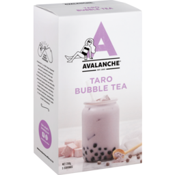 Photo of Avalanche Bubble Tea Taro 5 Pack 