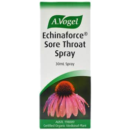 Photo of A Vogel Ech/Force Throat Spray