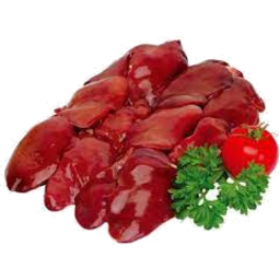 Photo of ORGANIC MEAT Org Chicken Livers 500g
