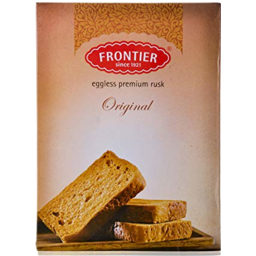 Photo of Frontier Milk Rusk Eggless