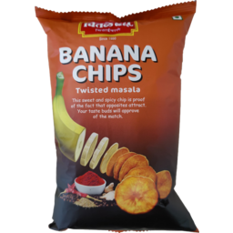 Photo of C B Banana Chips Masala 125g Best Before - 14/03/2024