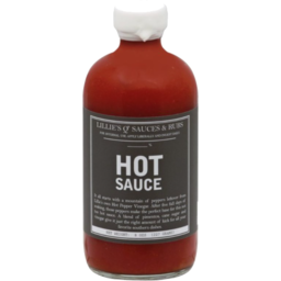 Photo of Sauce, Lillie's Q Hot Sauce