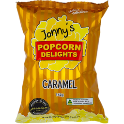 Photo of Jonnys Popcorn Caramel