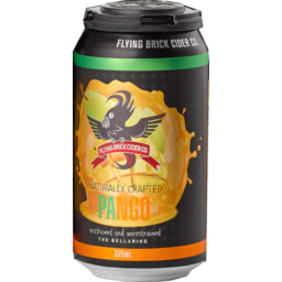 Photo of Flying Brick Pango Cider Can