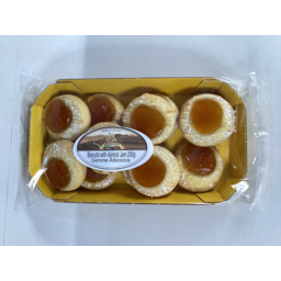 Photo of Bristot Biscuits Apricot Drops 200g