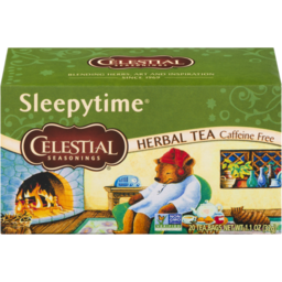 Photo of Celestial Seasonings Sleepytime Herbal Tea 20pk