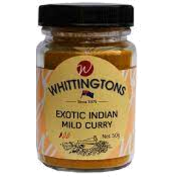 Photo of Whittingtons Curry Mild