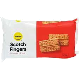 Photo of Value Scotch Fingers