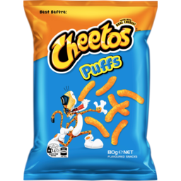 Photo of Cheetos Puffs 80g