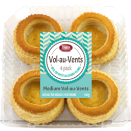 Photo of Bc Vol-Au-Vents Med