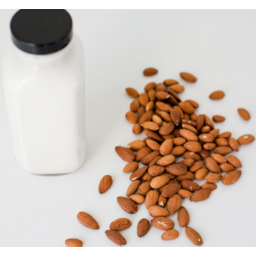 Photo of Manna-Made Almond Milk Org 1l
