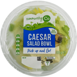 Photo of Community Co Caesar Salad Bowl