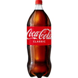 Photo of Coke 2.25 Litre