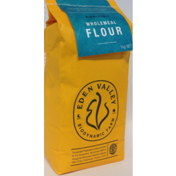 Photo of Biodynamic Farm Eden Valley Wholemeal Flour 1kg