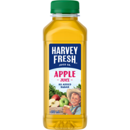 Photo of Harvey Fresh Apple Juice 450ml 450ml