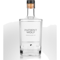 Photo of Patient Wolf Gin 700ml