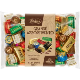 Photo of Zaini Assorted Chocolates 500g