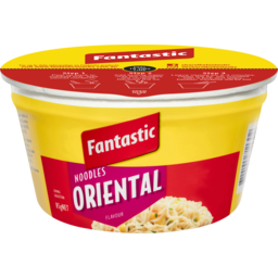 Photo of Fantastic Bowl Noodles Oriental 85gm