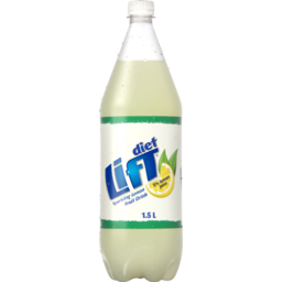 Photo of Lift Diet Lemon 1.5L 