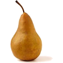 Photo of Pears Brown Bag