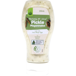 Photo of Select Absolutely Dill-icious Pickle Mayonnaise 250ml