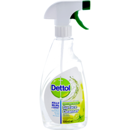 Photo of Dettol Surface Cleanser Lime & Mint 500ml