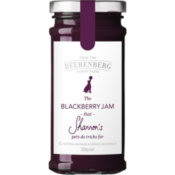 Photo of Beerenberg Blackberry Jam 300gm